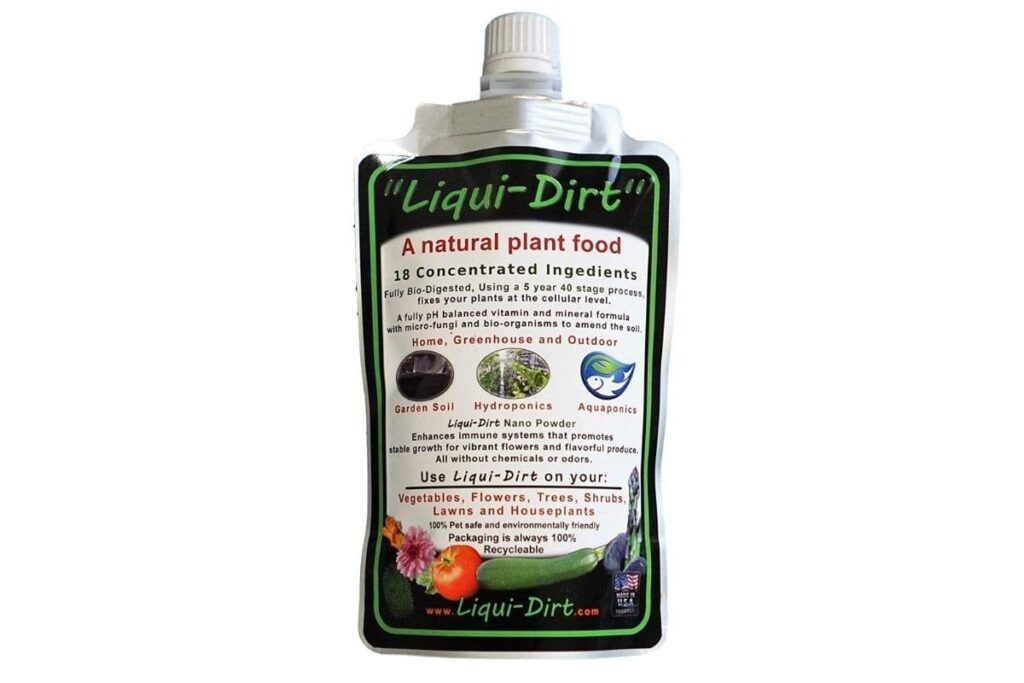 organic indoor fertilizer