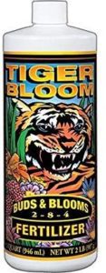 tiger bloom fertilizer
