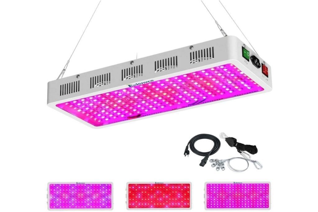 what are the best led grow lights uk