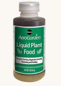 hydroponic liquid fertilizer for indoor plants