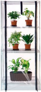indoor greenhouse on amazon