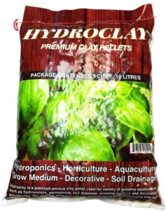 onetour hydroclay premium hydroponics clay pellets