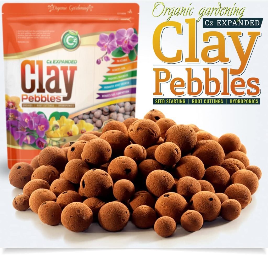 The Best LECA Balls (Expanded Clay Pebbles) For Your Plants