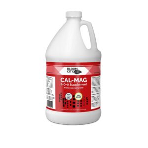 ultra pure cal-mag growing fertilizer
