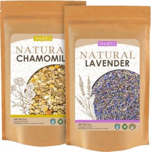 yamees lavender and chamomile