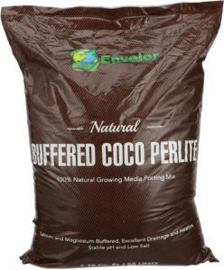 envelor potting soil coco