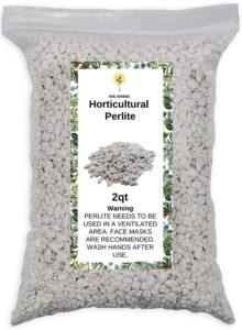 horticultural perlite
