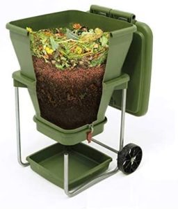 worm farm compost bin
