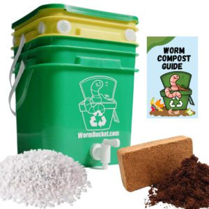 worm composting bin for indoors