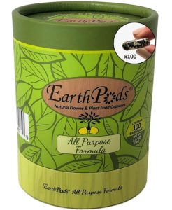earthpods organic indoor plant food