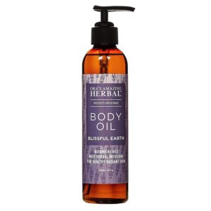 lavander body oil