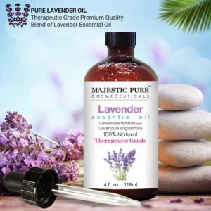 lavander essential oil