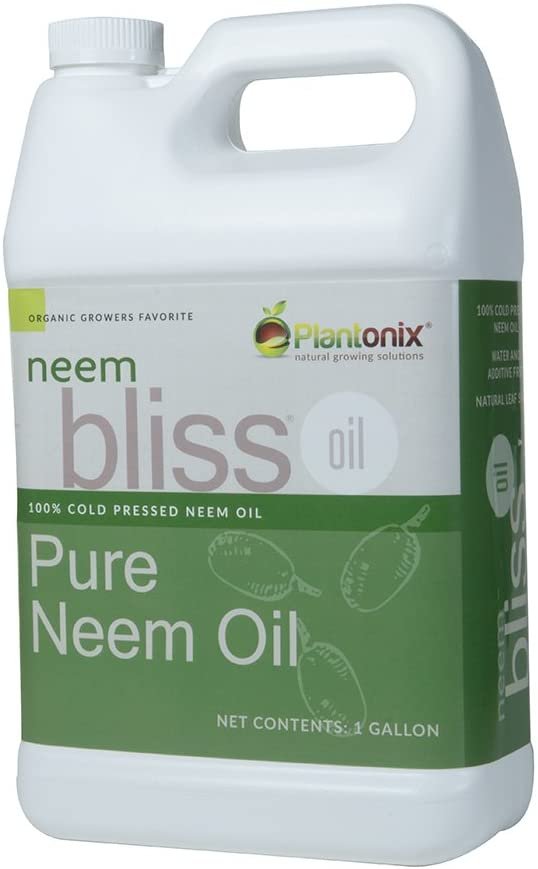 The Best Neem Oil For Plants Our Top Picks