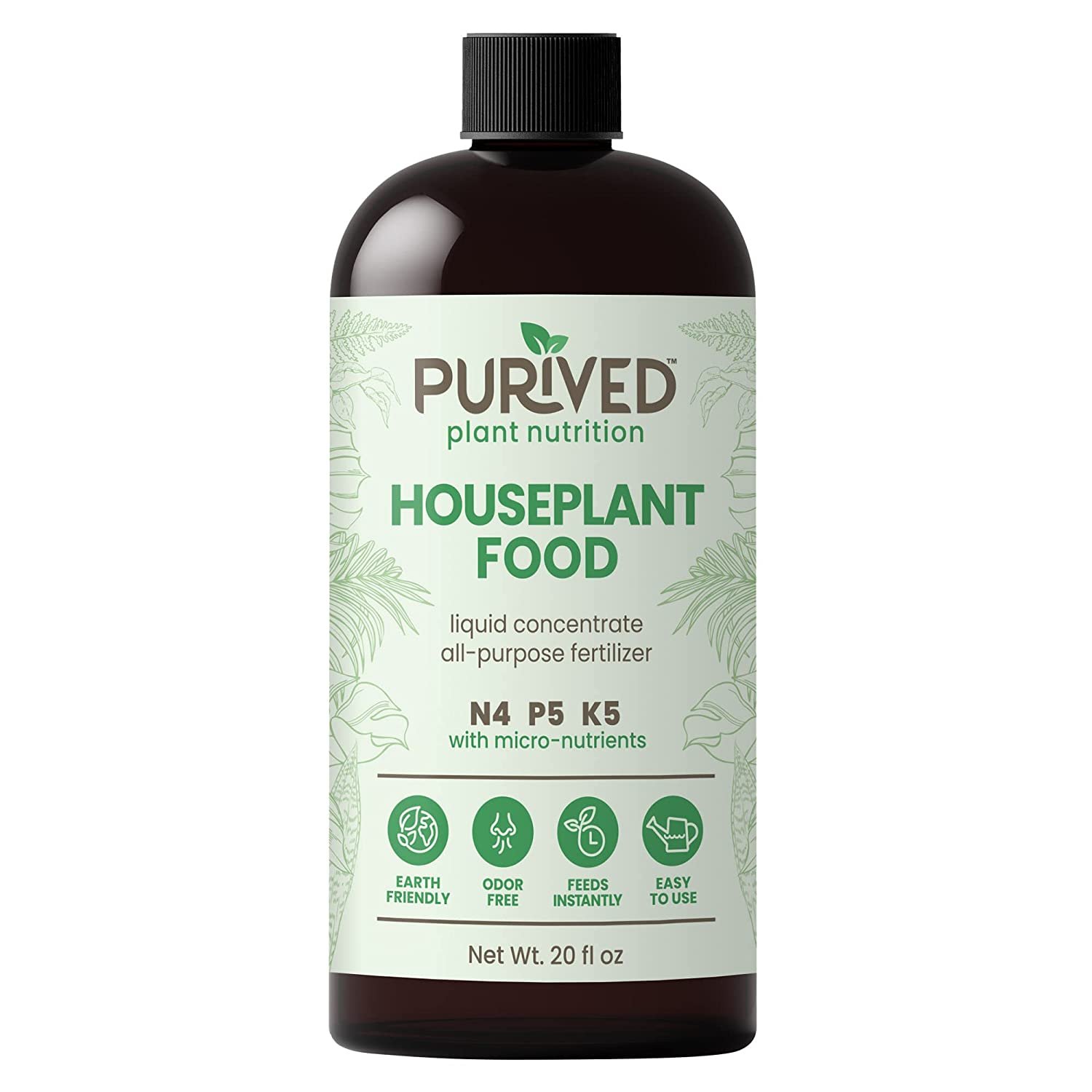 13 best liquid fertilizers for indoor plants