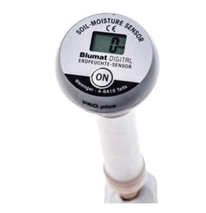 best soil moisture meter for your single favorite houseplant