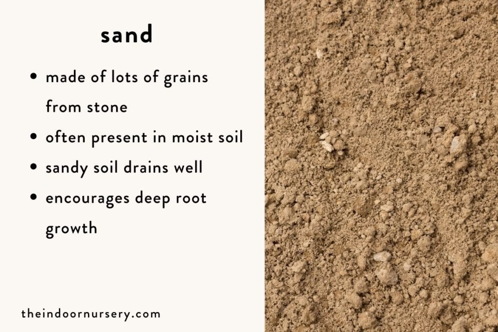 4 types of soil and what they're good for