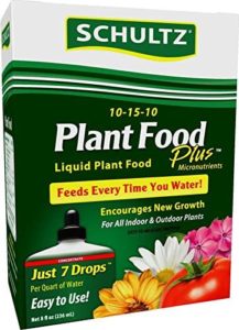 all purpose liquid plant food
