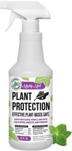 plant protection peppermint spray