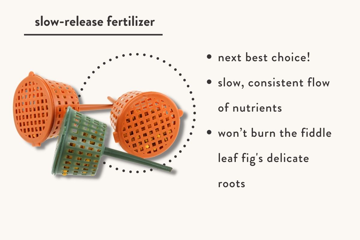 slow-release fertilizers