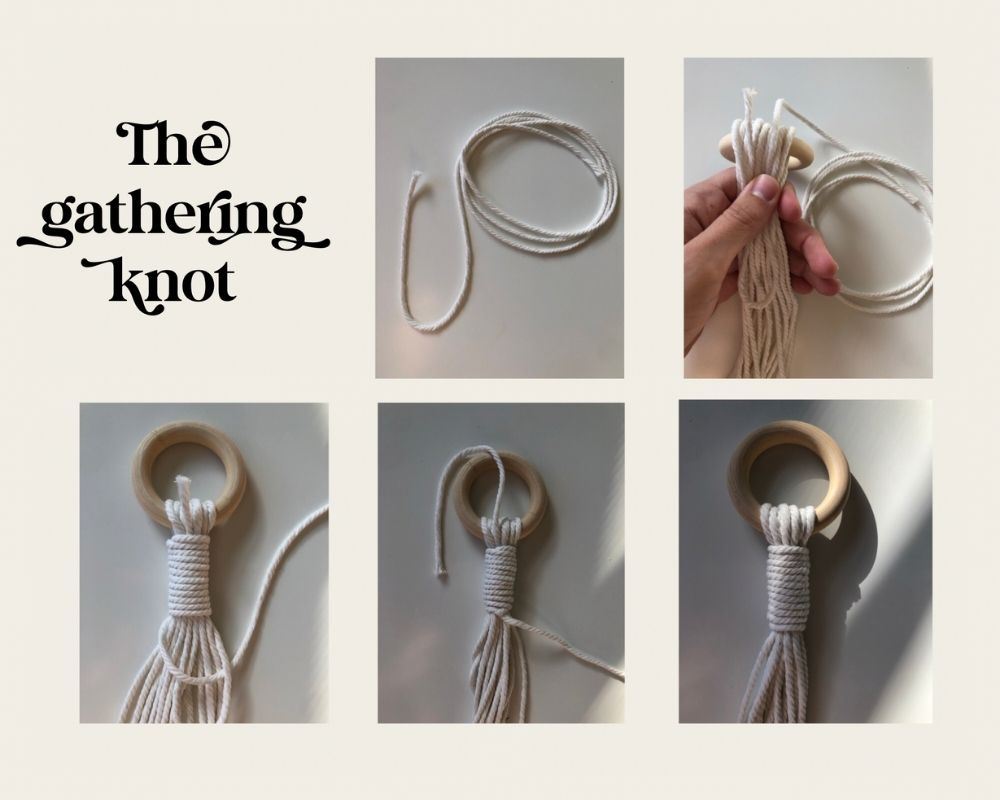 the gathering knot