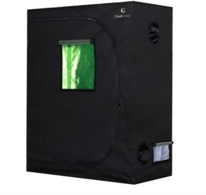 cool grows grow tent