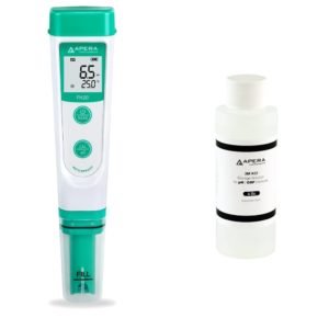 apera waterproof ph tester