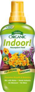 espoma organic indoor plant food