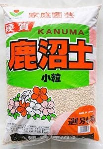 kanuma soil for bonsai