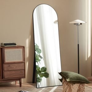 Arched Full Length Mirror