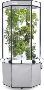 Aerospring 27-Plant Vertical Hydroponics Indoor Growing System
