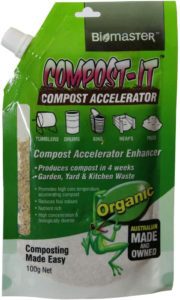 Compost-It Compost Accelerator