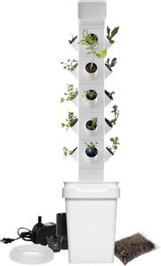 EXO Garden Hydroponic Growing System Vertical Tower