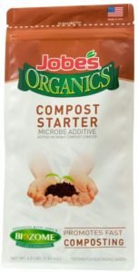 Jobes Organics 09926 Fast Acting Fertilizer Compost Starter