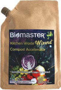 Kitchen Waste Wizard Compost Accelerator