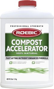 Roebic CA-1 Bacterial Compost Accelerator