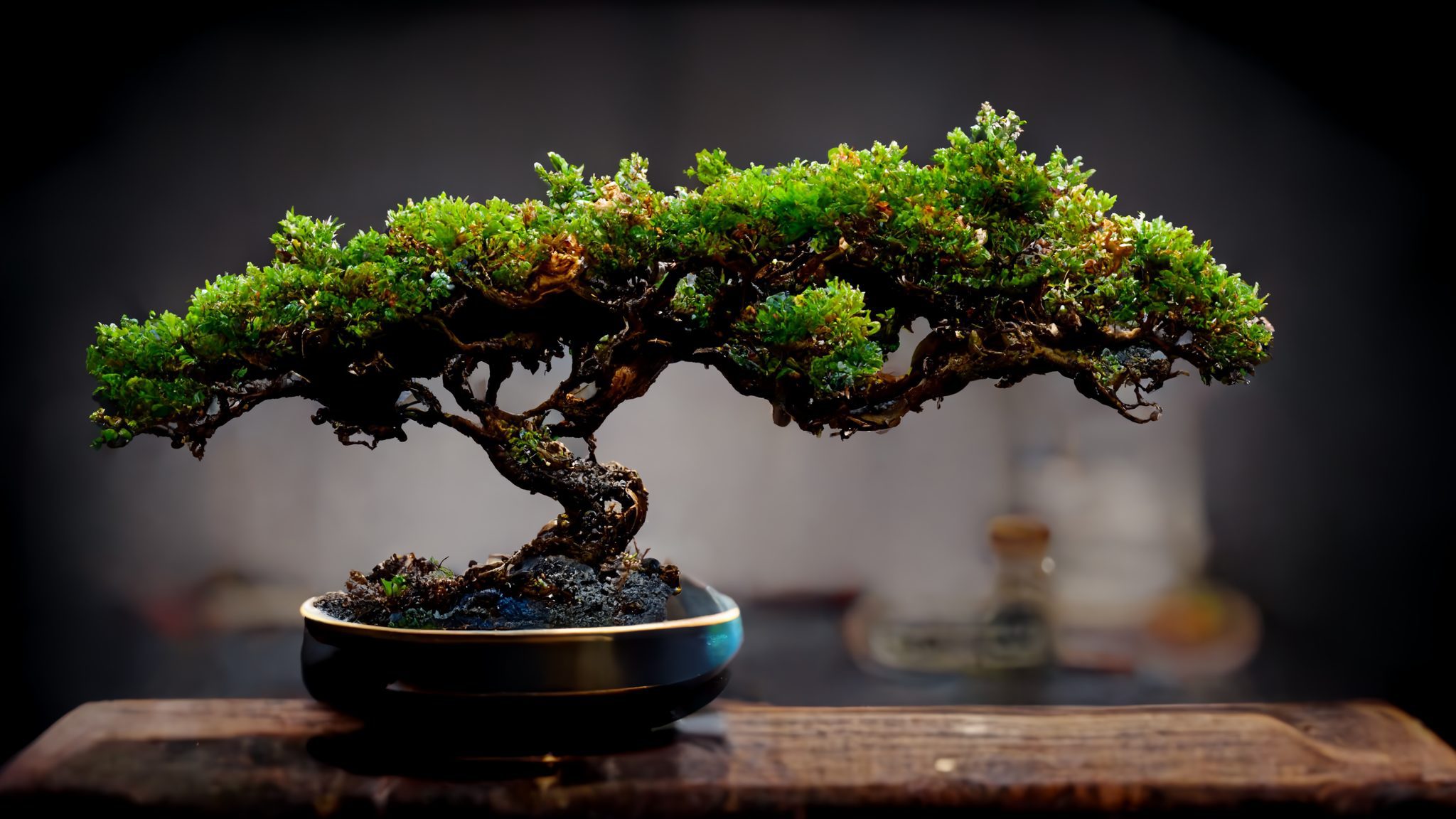 juniper bonsai