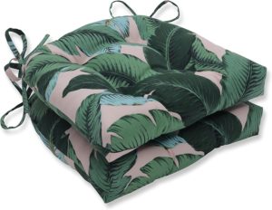 Pillow Perfect Outdoor Indoor Swaying Palms Capri