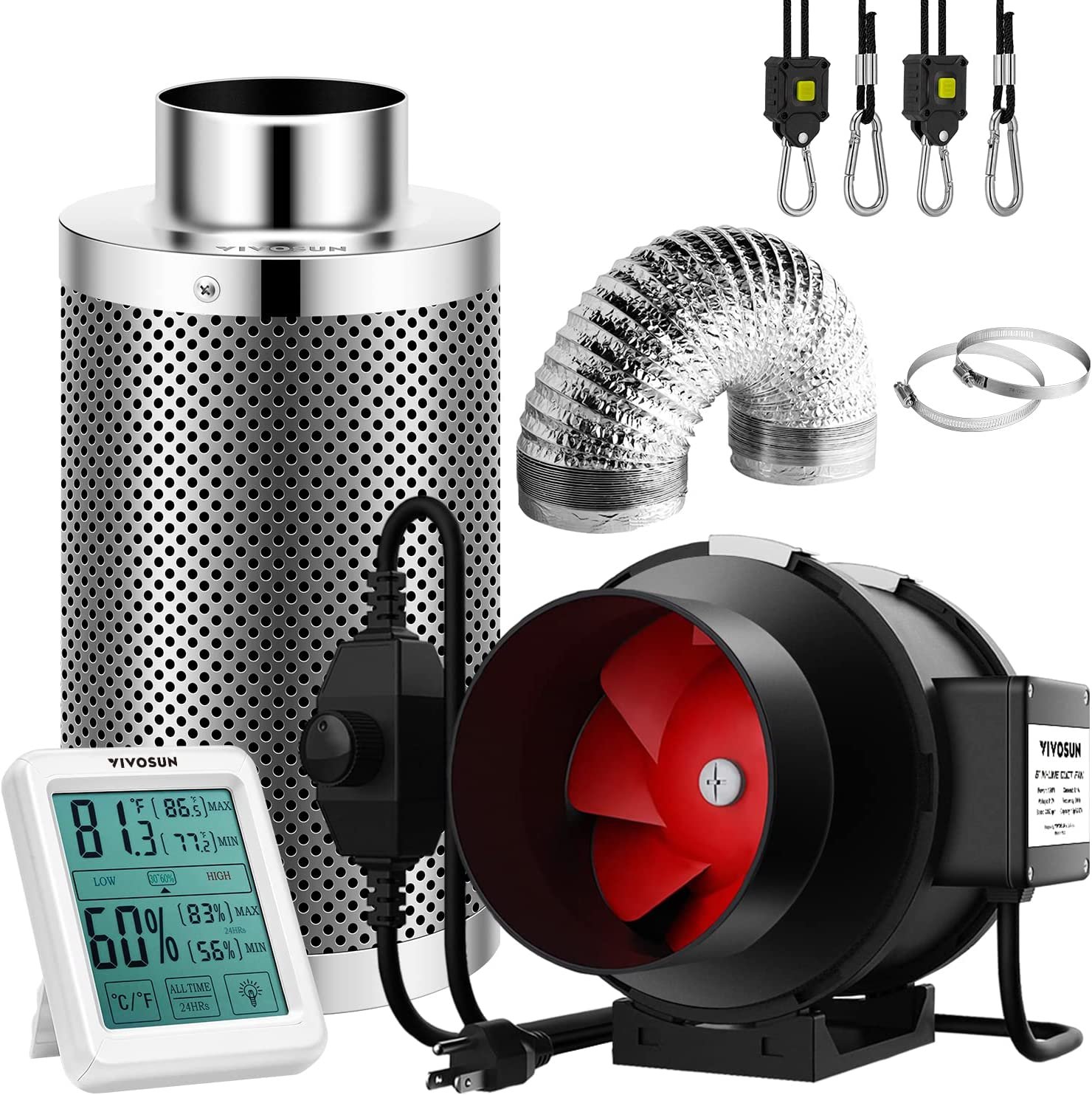 the best inline fans for grow tents The Indoor Nursery