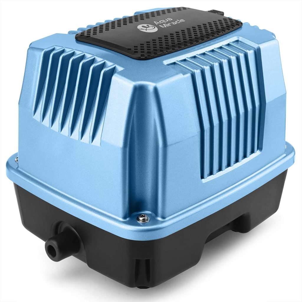 The best air pumps for hydroponics for indoor gardening
