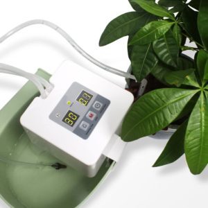 Automatic Irrigation System, DIY Automatic Drip Irrigation Kit Self Watering System with Timer
