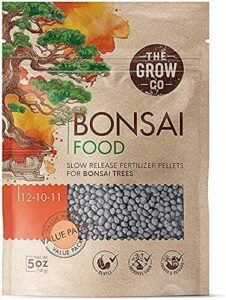 Bonsai Fertilizer