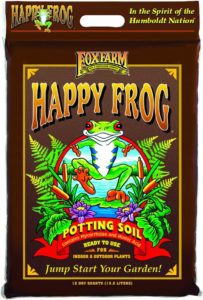 FoxFarm FX14054 Happy Frog Potting Soil