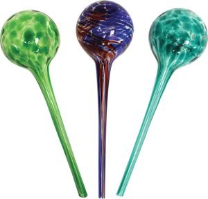 Wyndham House 3-Piece Watering Globe Set