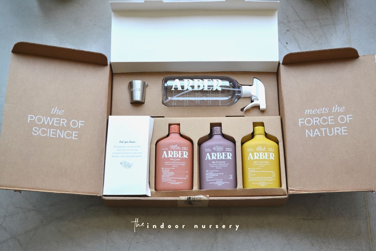 arber packaging