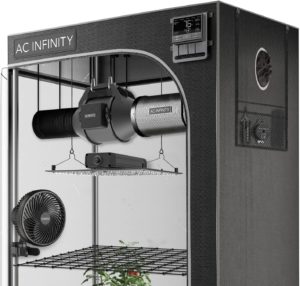 AC Infinity Advance Grow System 2x2 Compact