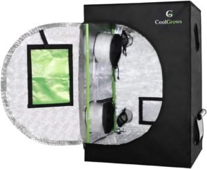 CoolGrows Grow Tent