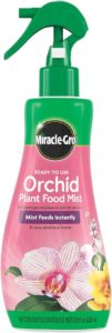 Miracle Gro Ready To Use Orchid Plant Food Mist