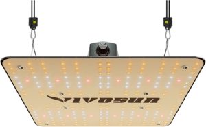 VIVOSUN VS1000 LED Grow Light with Samsung LM301 Diodes & Sosen Driver