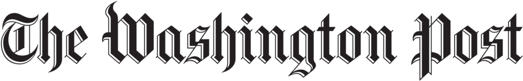 The logo of The Washington Post
