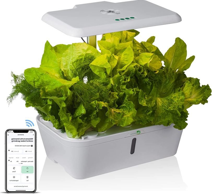 The Best Complete Indoor Hydroponic Grow System